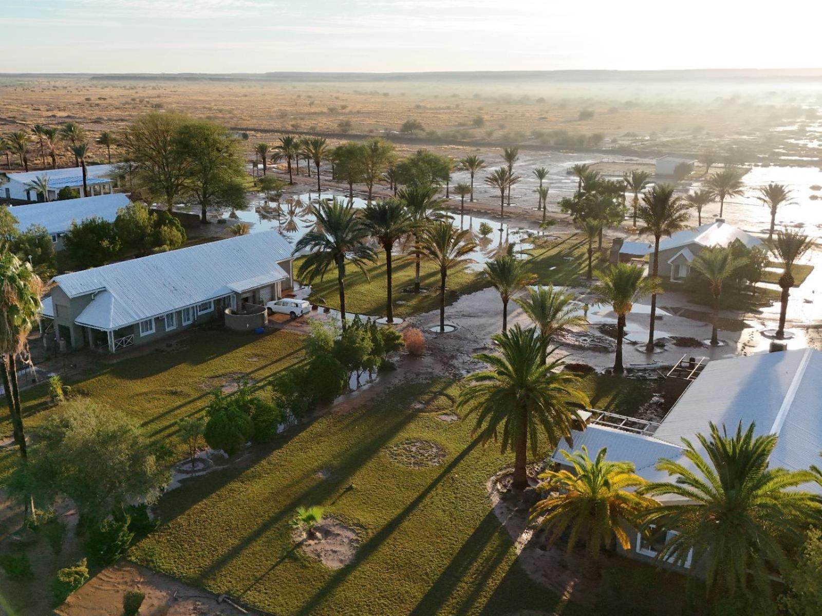 Flying Ostrich Guesthouse & Self-Catering Accommodation Mariental Buitenkant foto